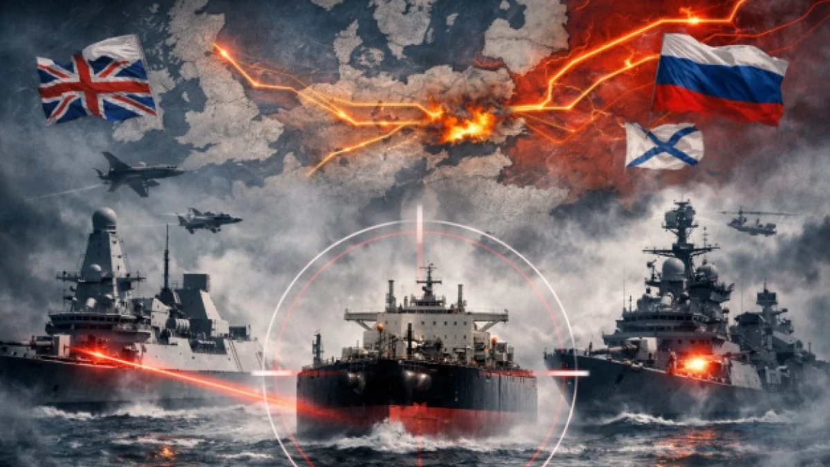 İngiltere-Rusya kapışması yakındır!