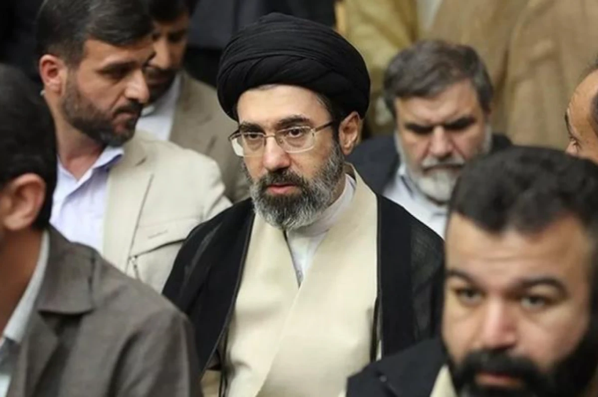 İran liderliği i&ccedil;in yeni isim: M&uuml;cteba Hamaney