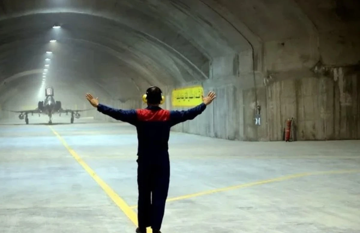 İran&rsquo;ın Yeraltındaki Bombalarla Yıkılmayan F&uuml;ze Şehirleri Nasıl İnşa Ediliyor