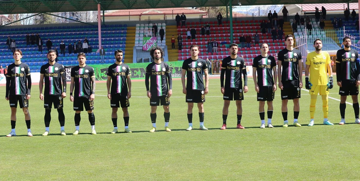 Isbaş Isparta 32 Spor, Mardin&rsquo;i son dakika da devirdi