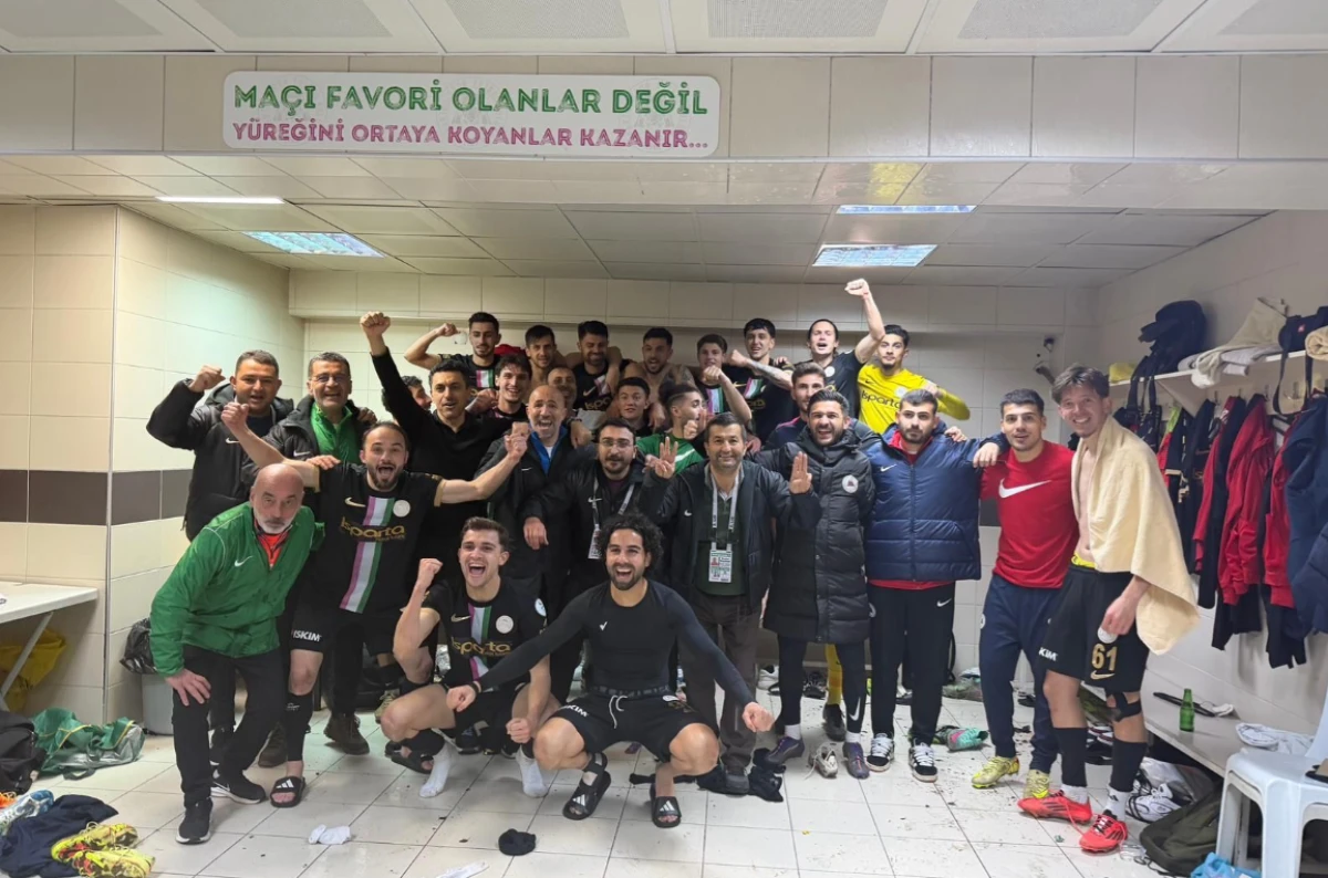 Isbaş Isparta 32 Spor, Menemen&rsquo;i devirdi