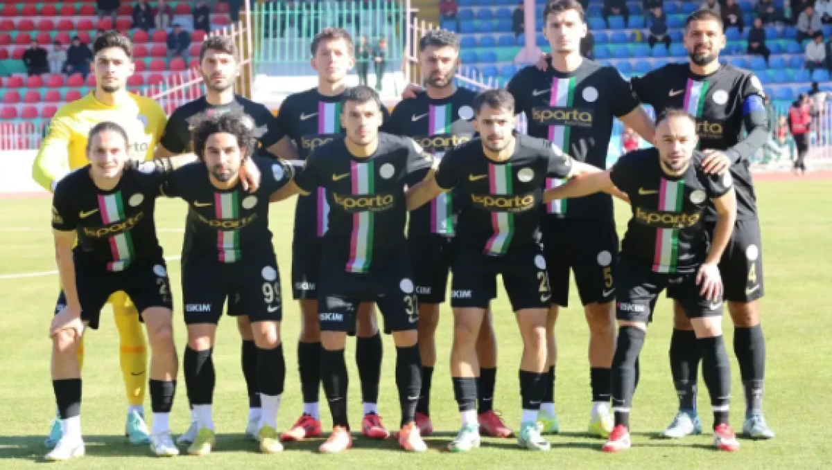 Isbaş Isparta32spor&rsquo;un Kritik Haftası