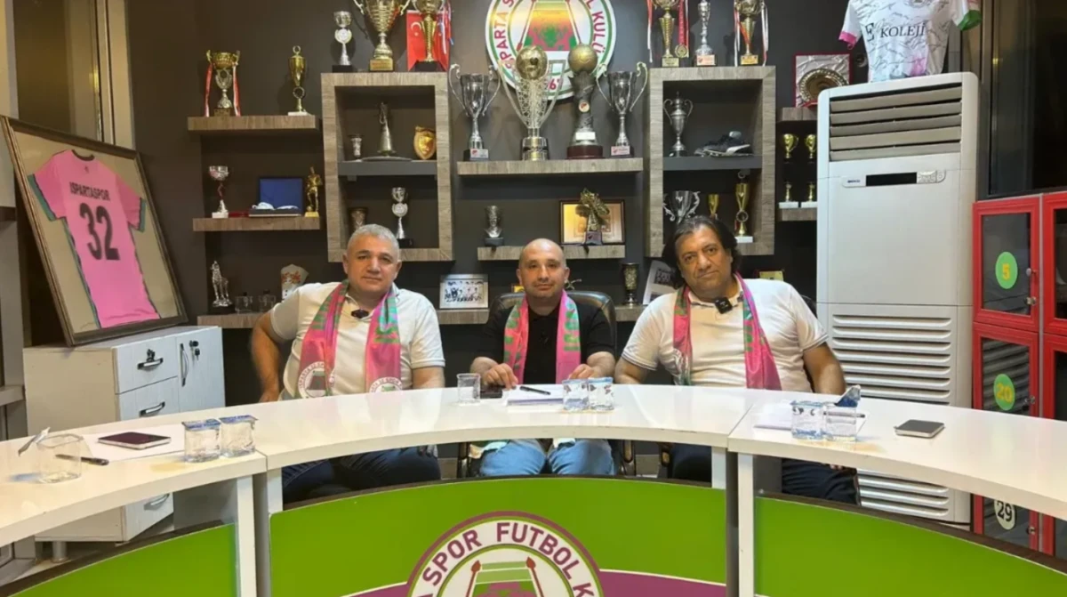 Isparta 32 Spor, 5 futbolcuyla prensipte anlaştı
