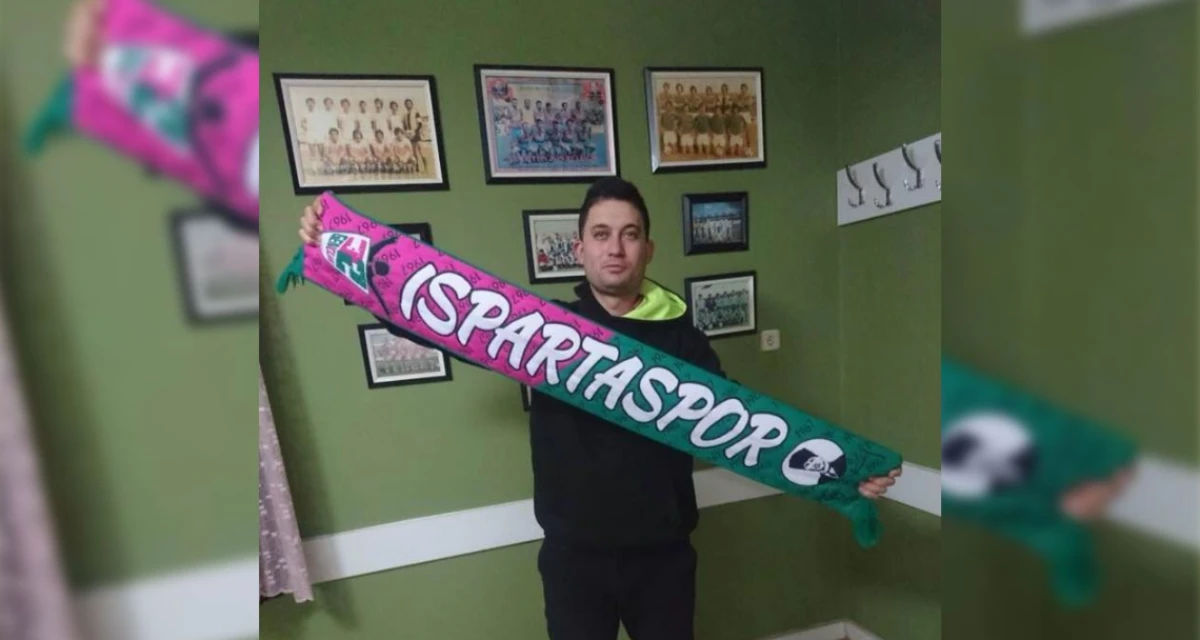 Isparta 32 Spor Camiasını Yasa Boğan Kayıp