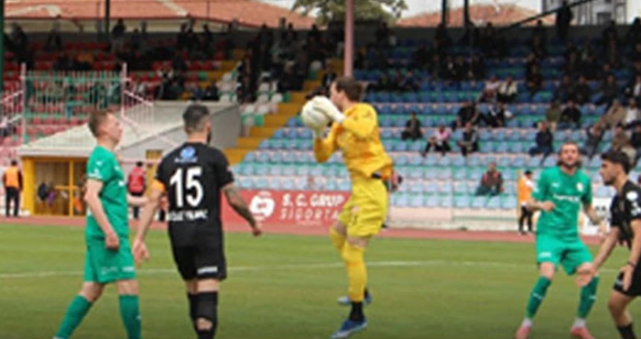 Isparta 32 Spor Evinde Kastamonu’ya 3-1 Kaybetti