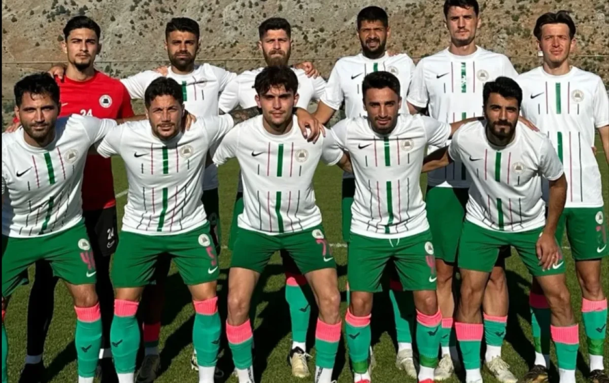 Isparta 32 Spor ilk provasını yaptı