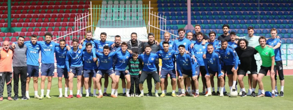 Isparta 32 Spor'da Sezon Sonu Değerlendirmesi