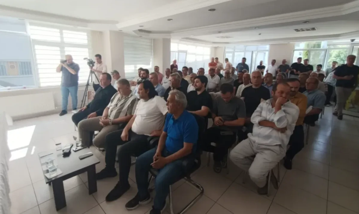 Isparta 32 Spor’da Yeni Yönetim Belli Oldu