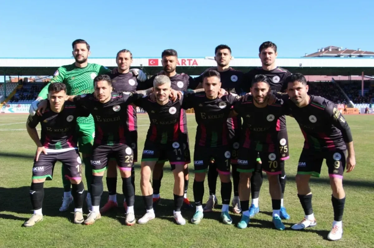 Isparta 32 Spor’un rakipleri kim olacak?