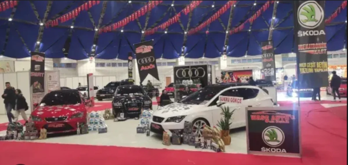 Isparta Autoshow 2025 kapılarını açıyor