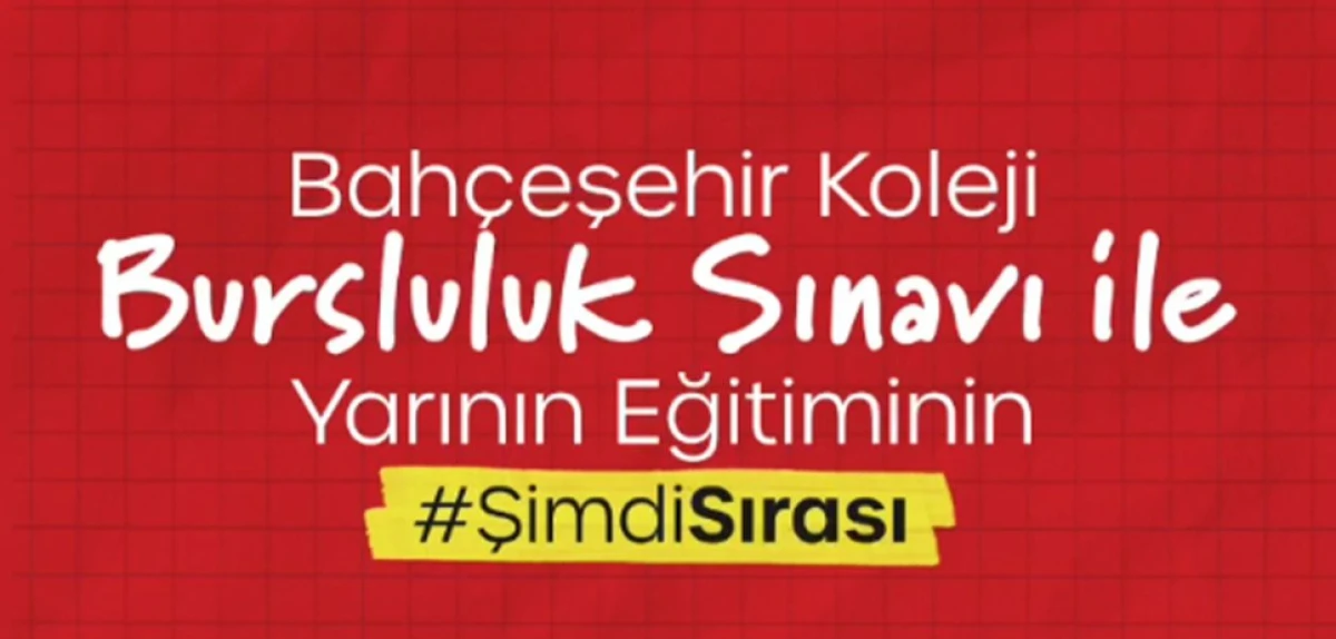 Isparta Bahçeşehir Koleji’nden Şehrin Tüm Öğrencilerine Büyük Fırsat
