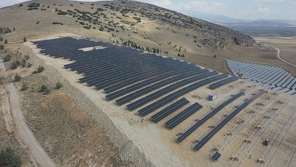 Isparta Belediyesi GES'te üretimi 15 megawatta çıkardı