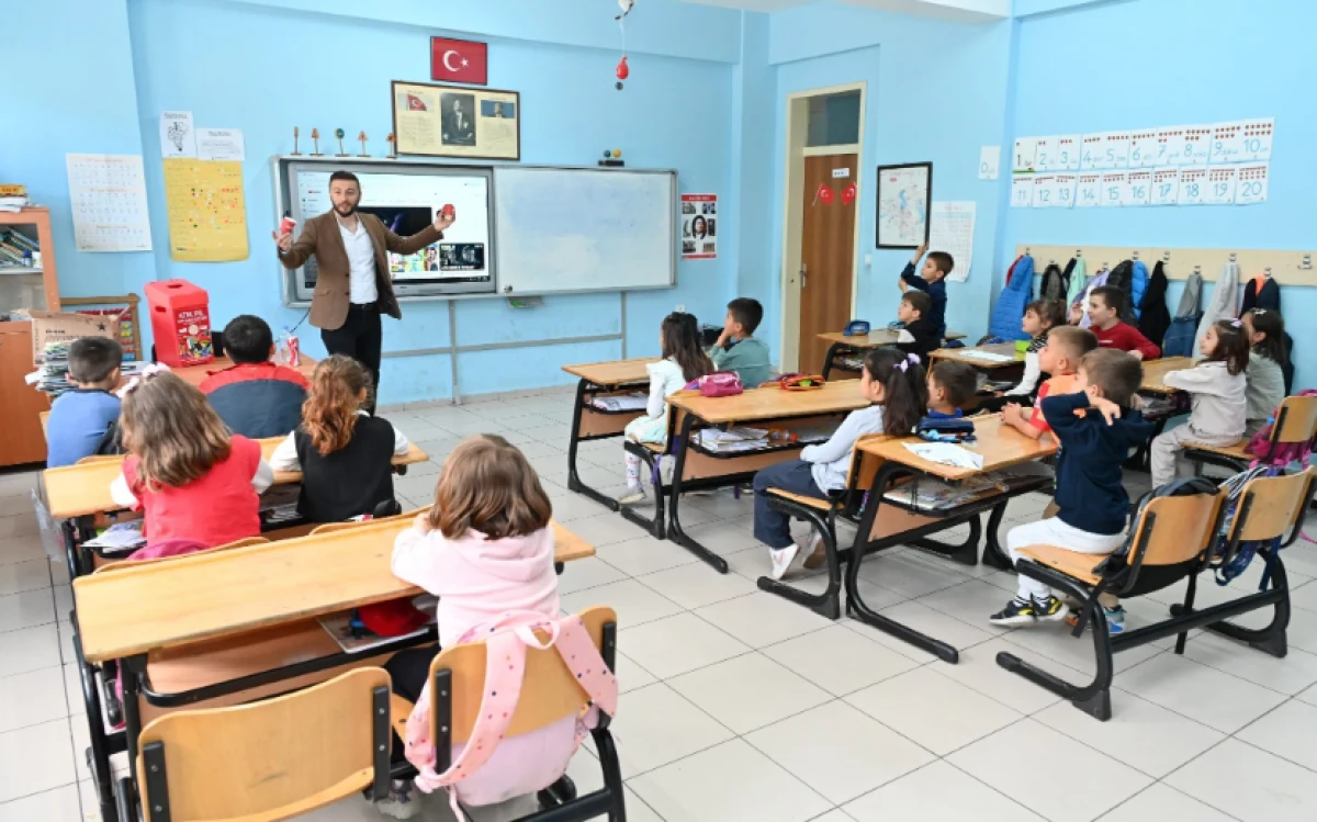 Isparta Belediyesi, sıfır atık bilincini köylere taşıdı