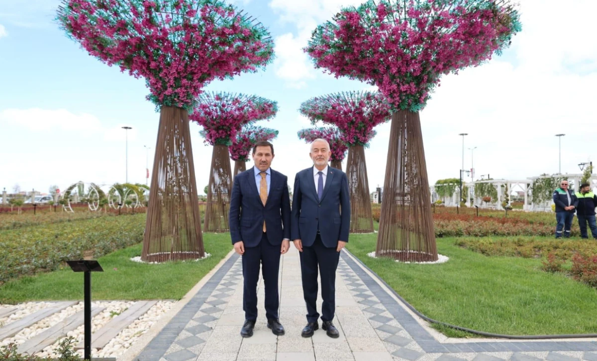 Isparta Belediyesi&rsquo;nden Konya &ccedil;ıkarması