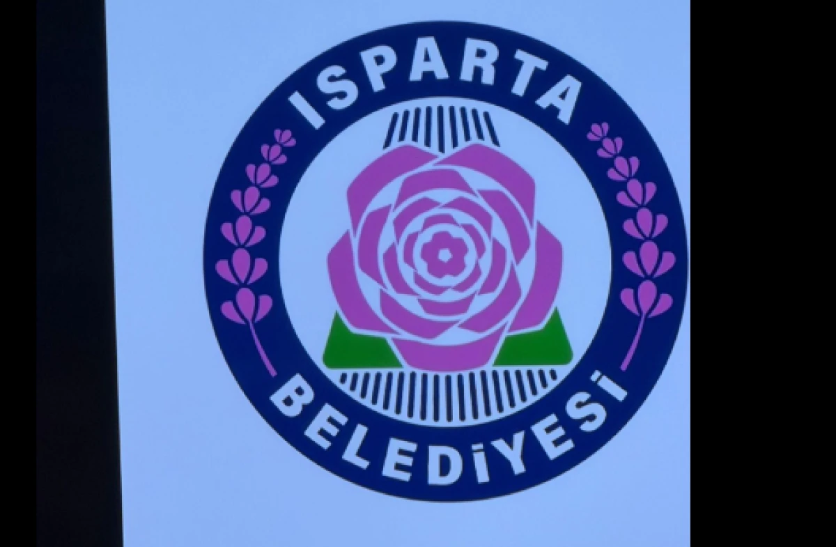 Isparta Belediyesi&rsquo;nin logosu değişiyor