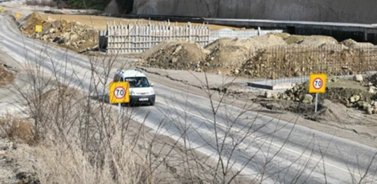 Isparta-Burdur dostluk yolu ile ilgili açıklama