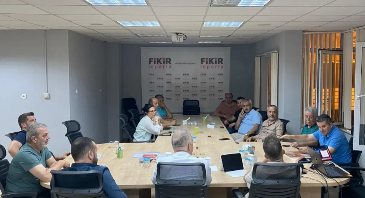 Isparta da Gül Yağı Üretimi Ticareti Başı Çekiyordu