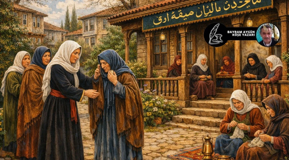  Isparta&rsquo; da İyiliklerin Ortak Dili:  (D&uuml;n Cevran Baba, Bug&uuml;n Başkan Başdeğirmen)