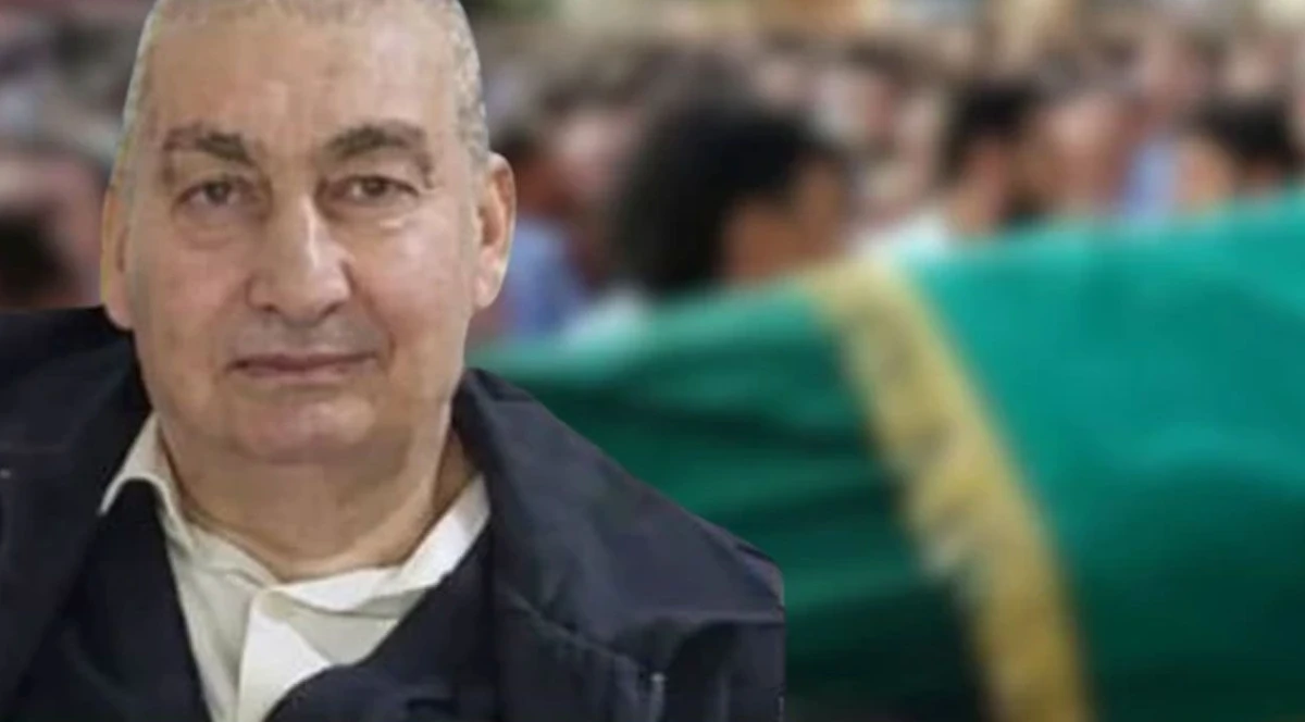 Isparta Emniyet M&uuml;d&uuml;rl&uuml;ğ&uuml;&rsquo;nden Emekli Polis Vefat Etti