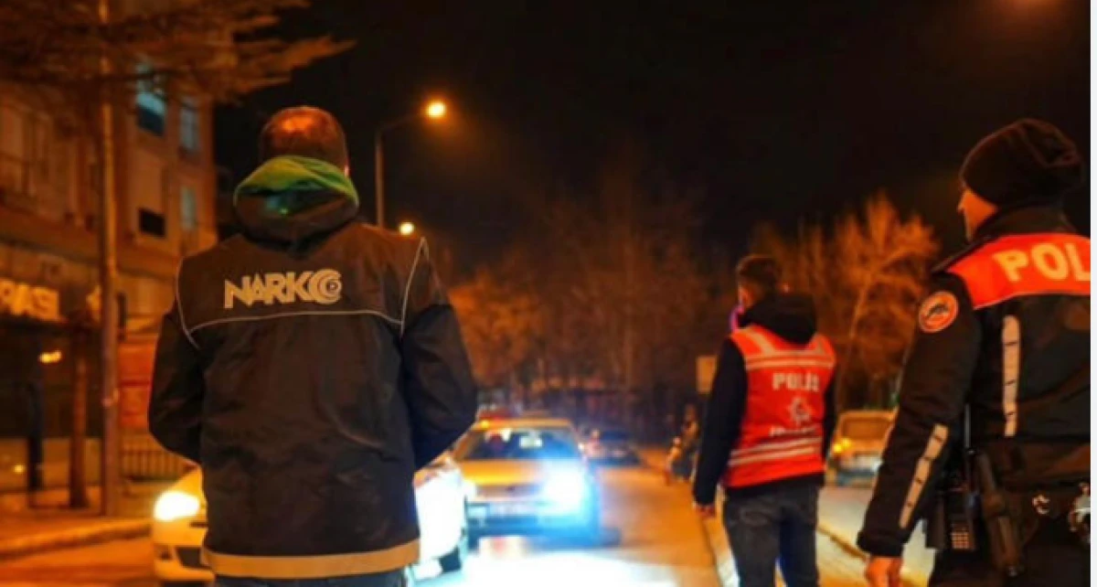 Isparta Emniyetinden 24 Saatte Etkili Denetim