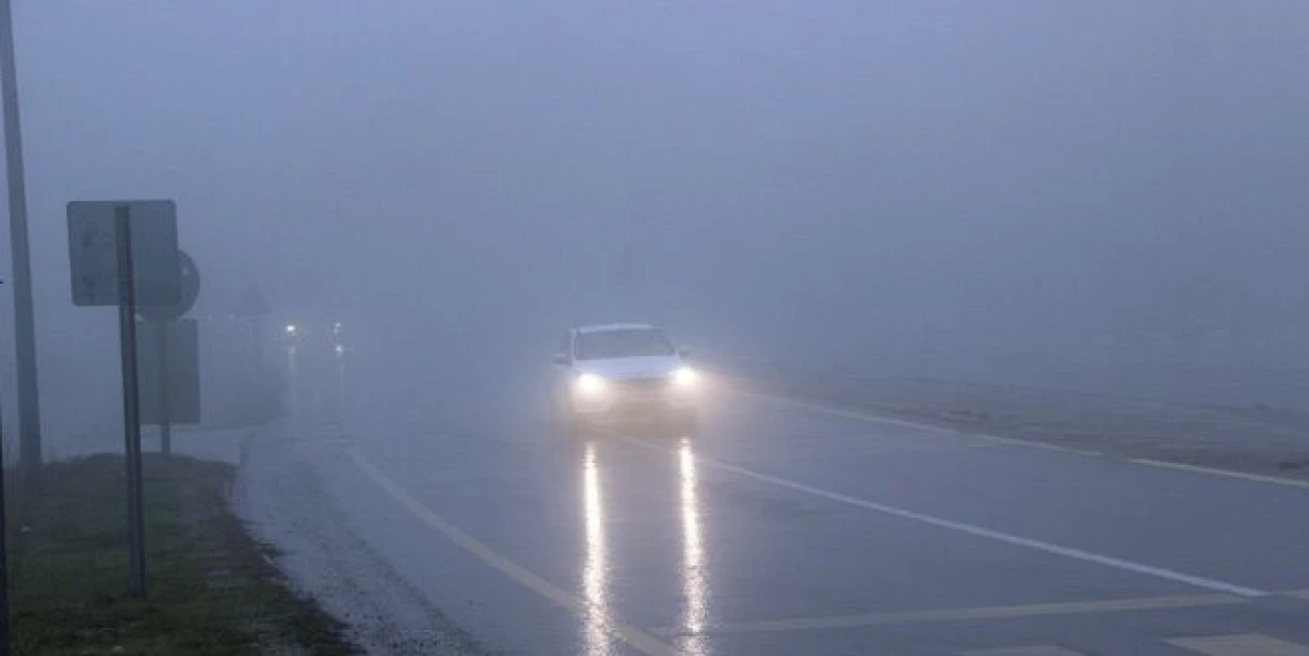 Isparta Emniyetinden Yağışlı Havada Far Kullanımı Uyarısı