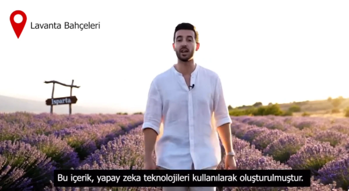 Isparta Emniyetinden Yapay Zeka Uyarısı
