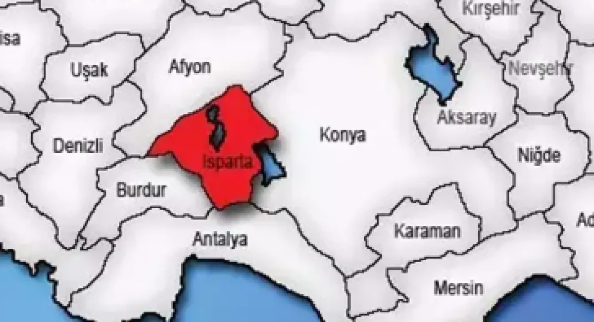 Isparta İ&ccedil;in İlgin&ccedil; &Ouml;neri