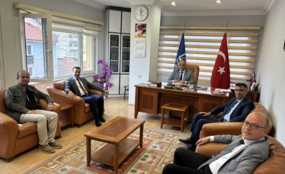 Isparta Mali Müşavirler Odası Seçime Gidiyor