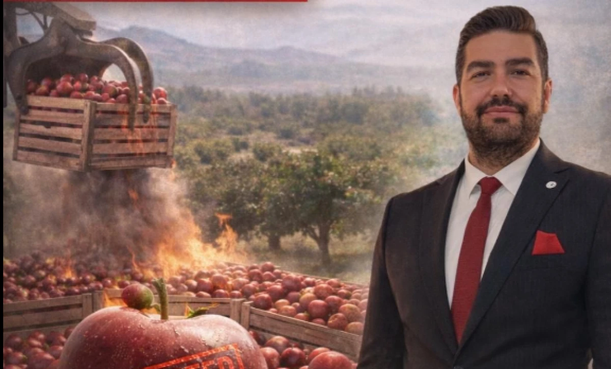 Isparta marka koruma protokol&uuml; 233 tonluk imha ve g&uuml;ven erozyonu riski