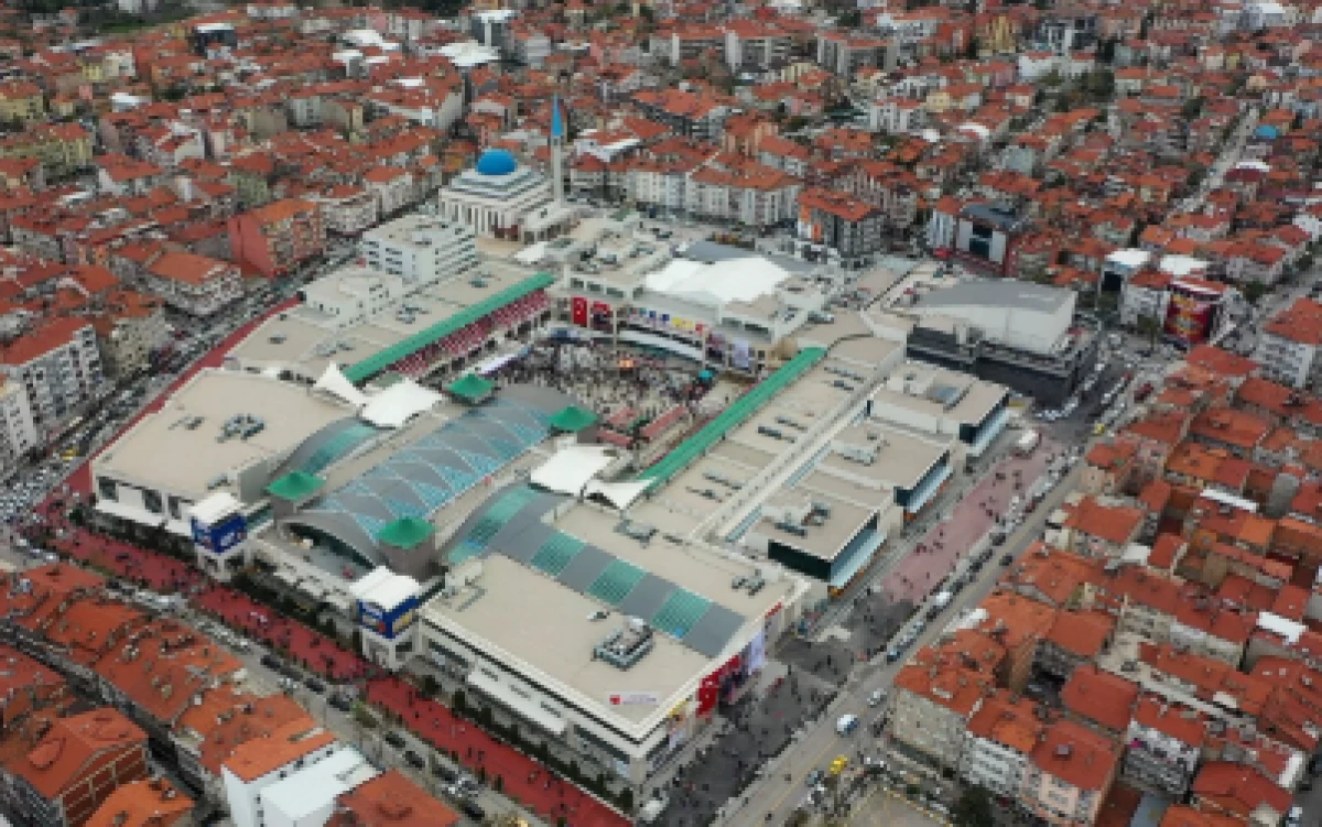 Isparta Meydan AVM’ye Uluslararası Ödül