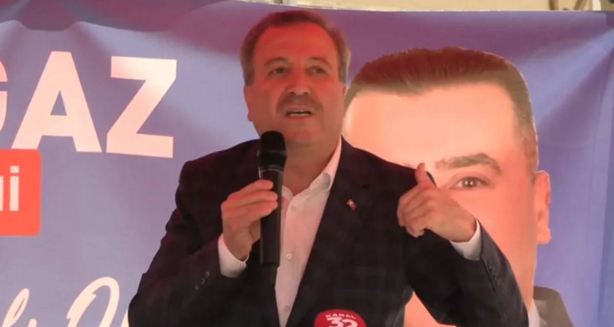 Isparta Milletvekili Gökgöz'den Eğirdir'e Yaşam Suyu Projesi