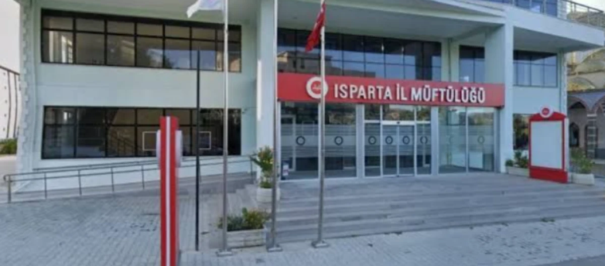 Isparta Müftülüğü 130 personel alacak