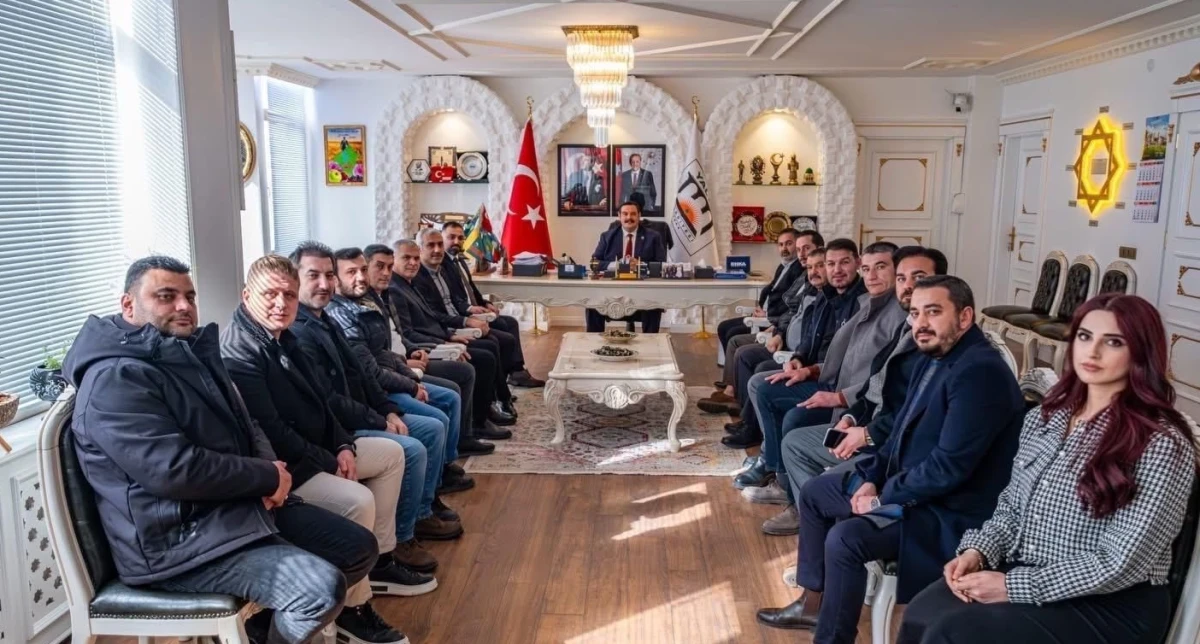 ISPARTA M&Uuml;TEAHHİTLER BİRLİĞİNDEN İL&Ccedil;ELERE &Ccedil;IKARTMA