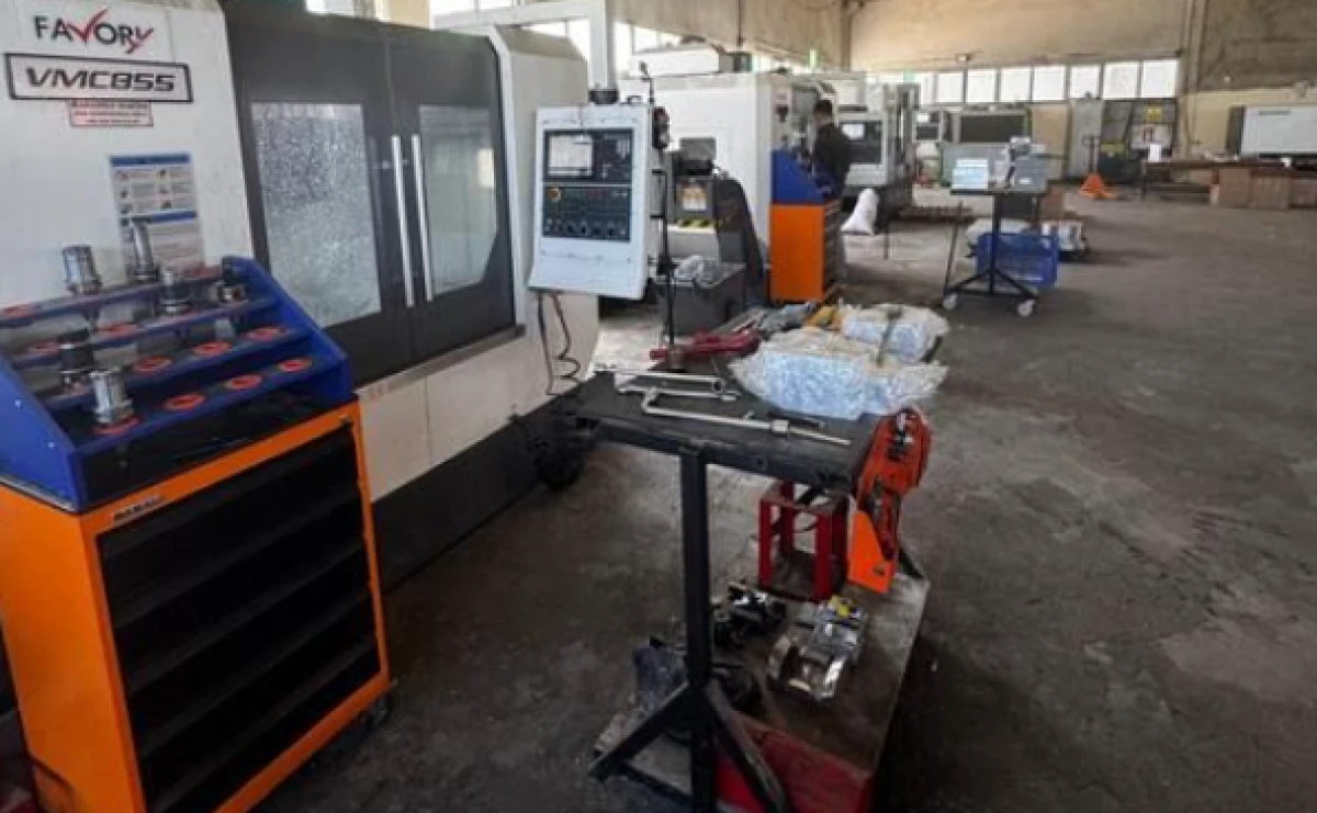 Isparta Sanayisine Stratejik Hamle: &Ouml;ner Plastik &Uuml;retime Başladı