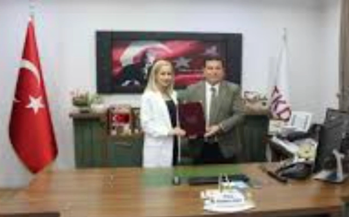 Isparta Sav&rsquo;da Tıbbi Aromatik Bitki İşleme Tesisi İ&ccedil;in Resmi İmzalar Atıldı