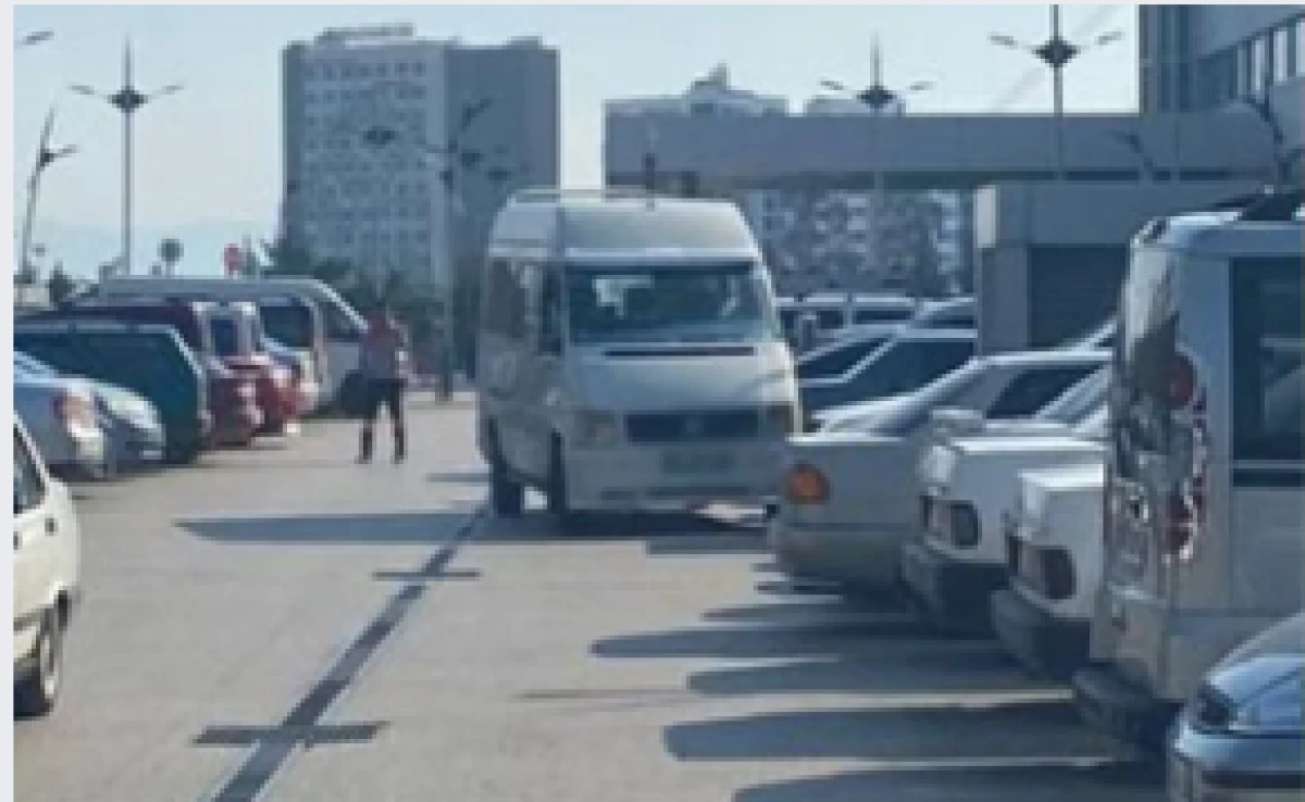 Isparta Şehir Hastanesi'nde Otopark Krizi