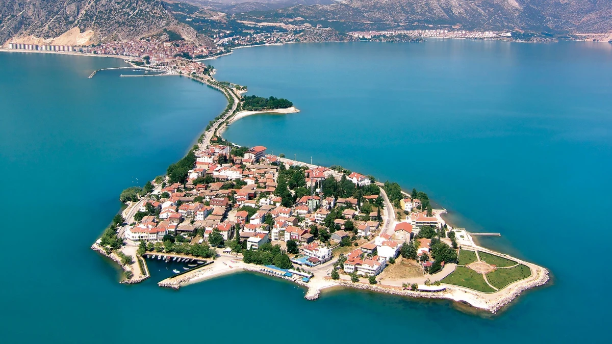 Isparta Turizmi İçin Kritik Toplantı