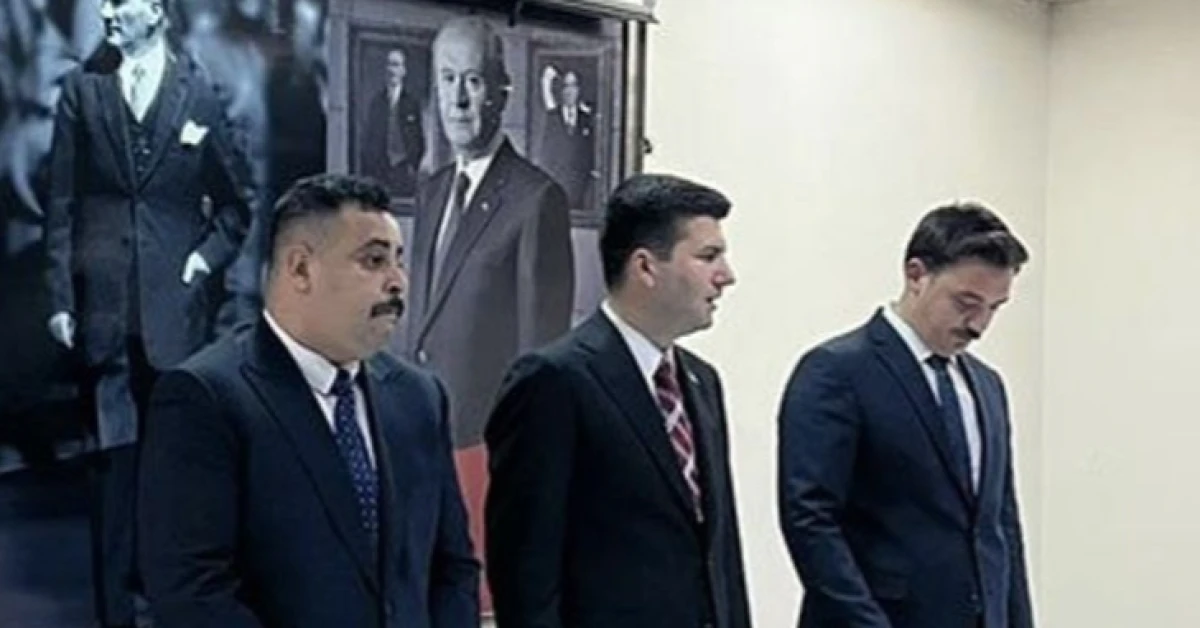 Isparta &Uuml;lk&uuml; Ocakları&rsquo;nda Bayrak Değişimi