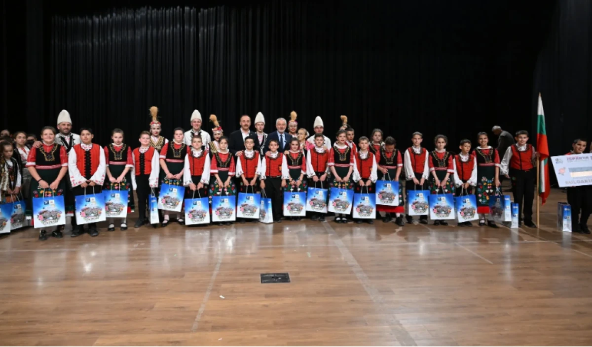 Isparta Uluslararası Gül Festivali’nde Üçüncü Gün Coşkusu