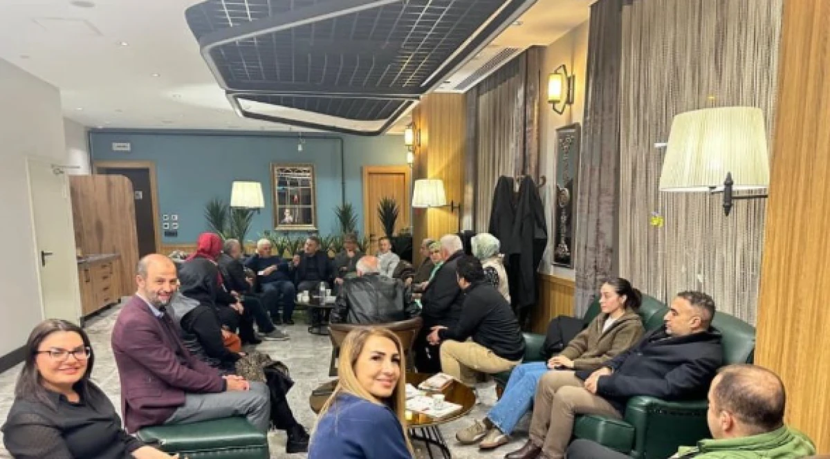 Isparta UYUMDER, Uluslararası Bağımlılıkla Mücadele Çalıştayında Tam Not Aldı