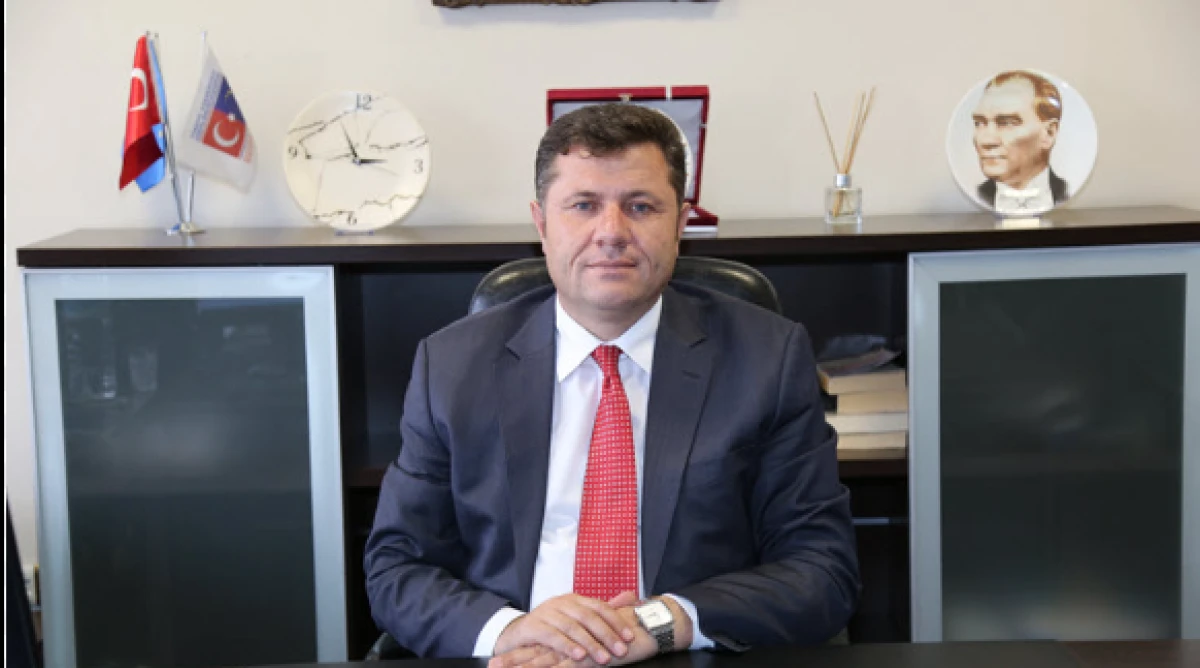 Isparta Vali Yardımcılığına Yeni Atama
