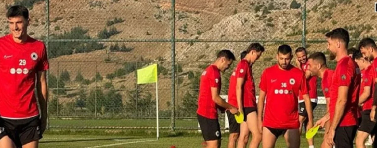 Isparta32 Spor’da Yeni Sezon Mesaisi Hız Kesmiyor