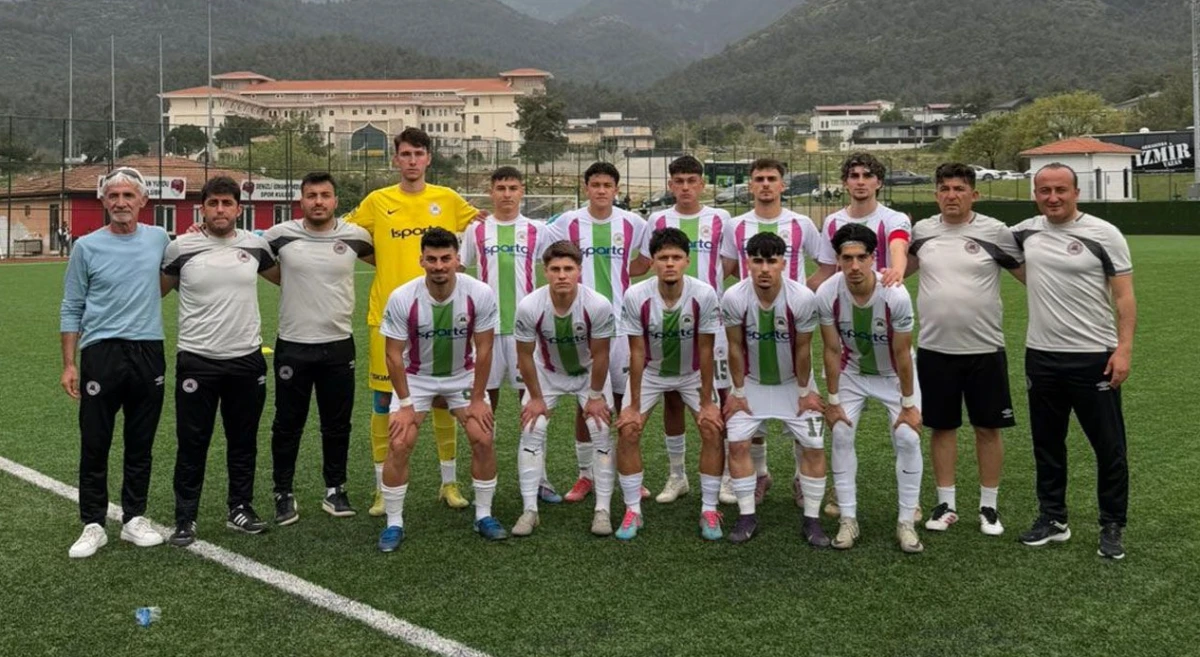 Isparta32Spor Altay&rsquo;ı 4 Golle Ge&ccedil;ti