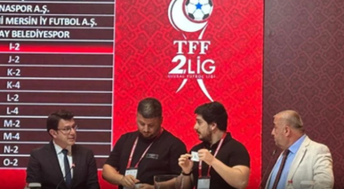 Isparta32spor, Kırmızı grupta mücadele edecek