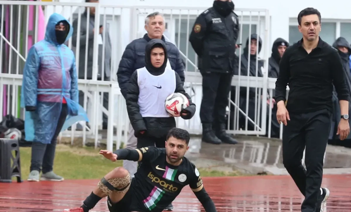  Isparta32spor Teknik Direkt&ouml;r&uuml; Bozkurt: &ldquo;Play Off İ&ccedil;in Sonuna Kadar Savaşacağız&rdquo;     