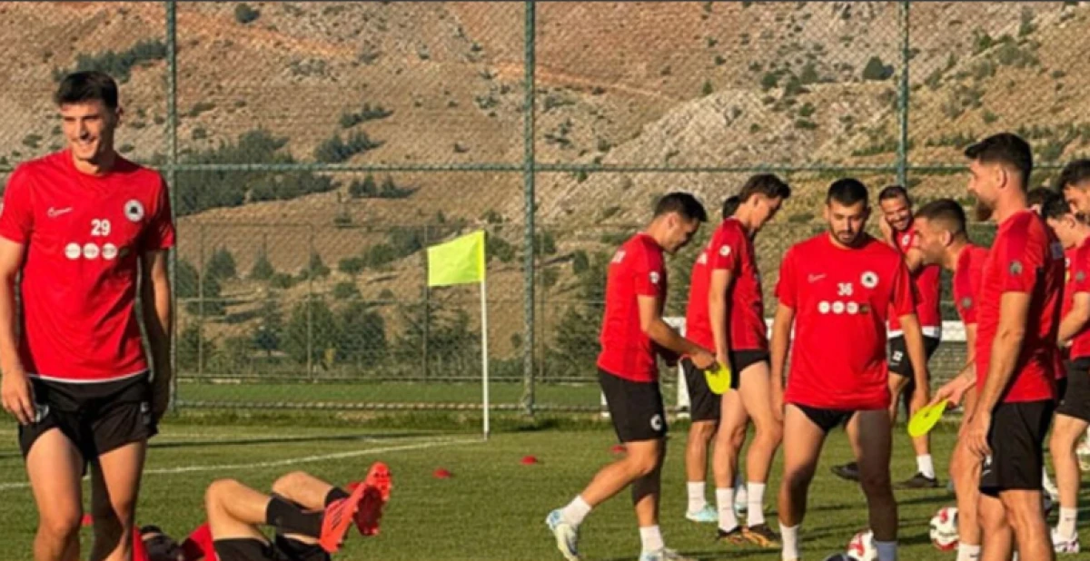 Isparta32spor’da Davraz Kampı Sona Eriyor: Oyunculara 2 Günlük İzin