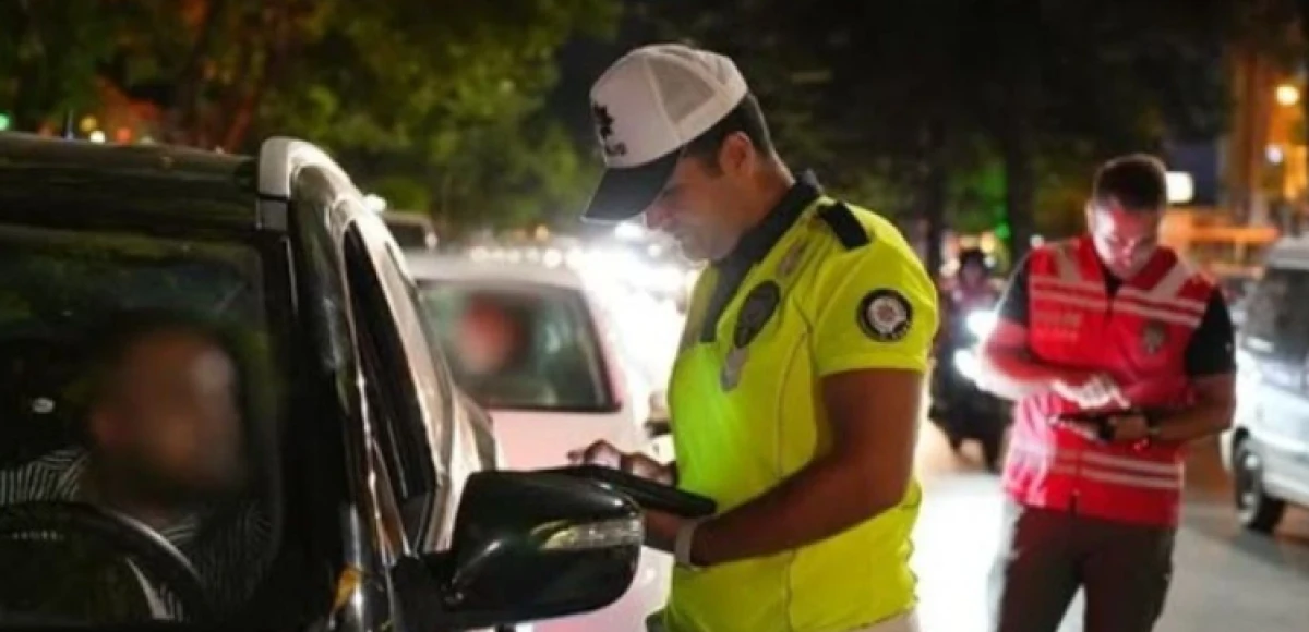 Isparta’da 108 Şahıs ve 41 Araç Kontrol Edildi