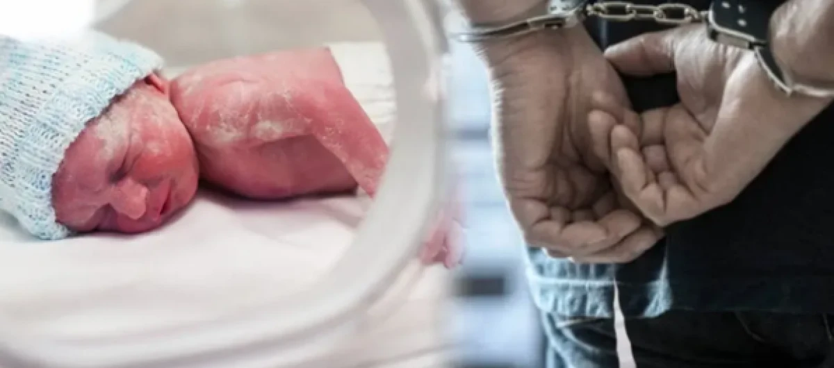 Isparta'da 14 yaşındaki çocuk doğum yaptı