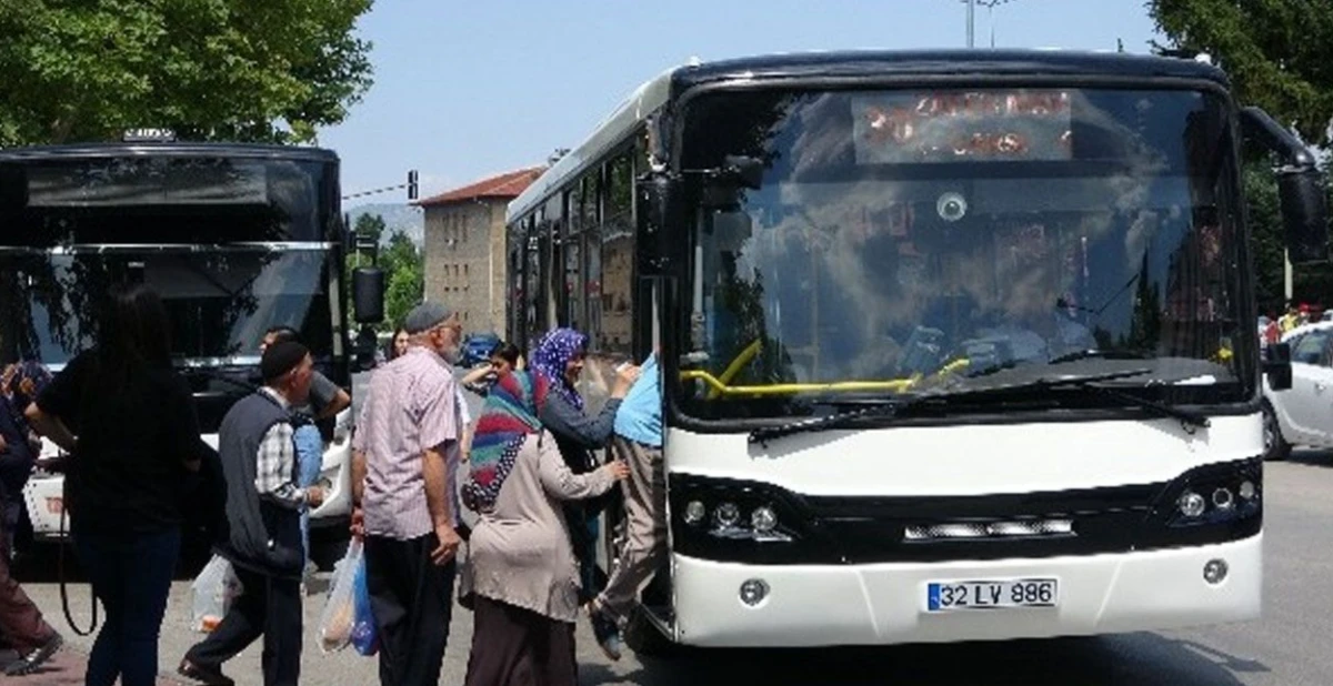 Isparta&rsquo;da 3 Hat İ&ccedil;in Yeni D&ouml;nem Başlıyor
