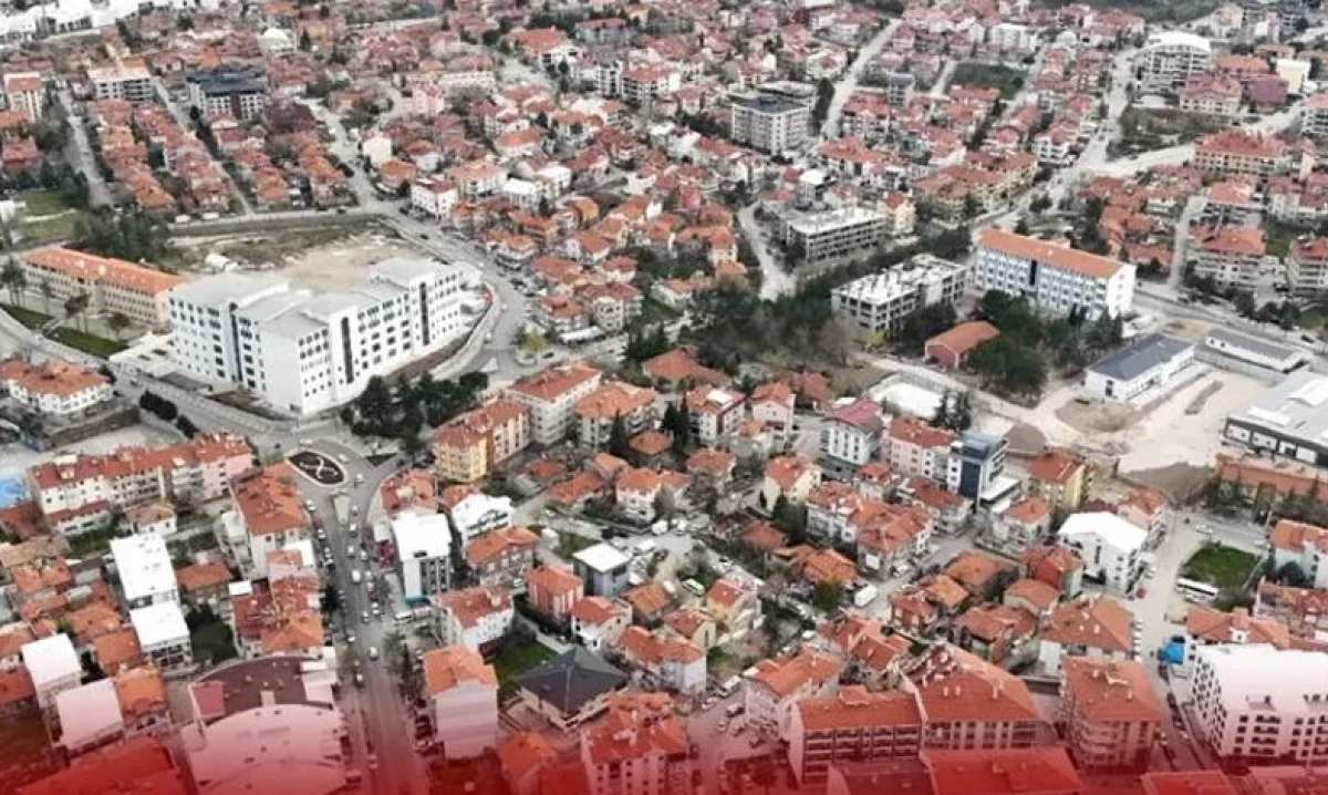 Isparta&rsquo;da 3 Mahallede İmar Planları Askıda